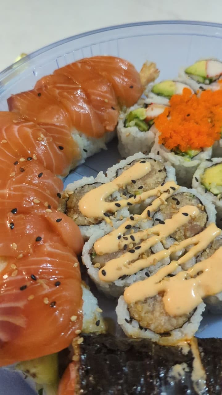 Video review of Ai Sushi