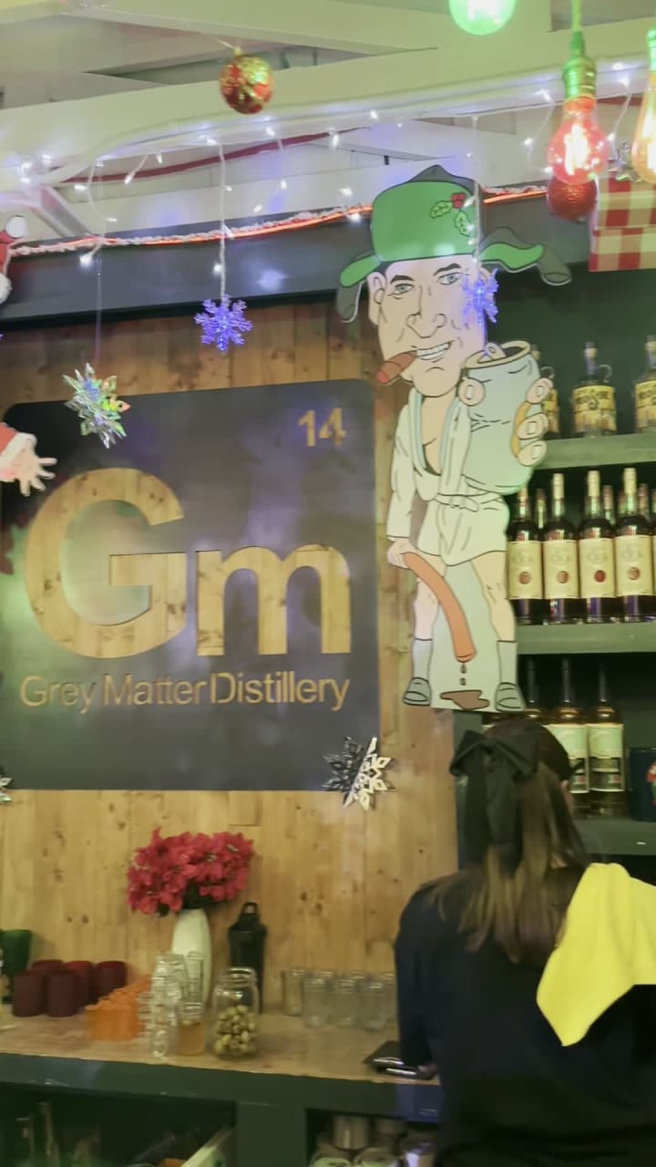 Grey Matter Distillery