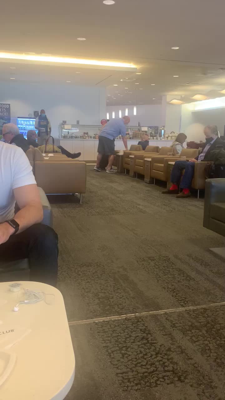 Delta Sky Club