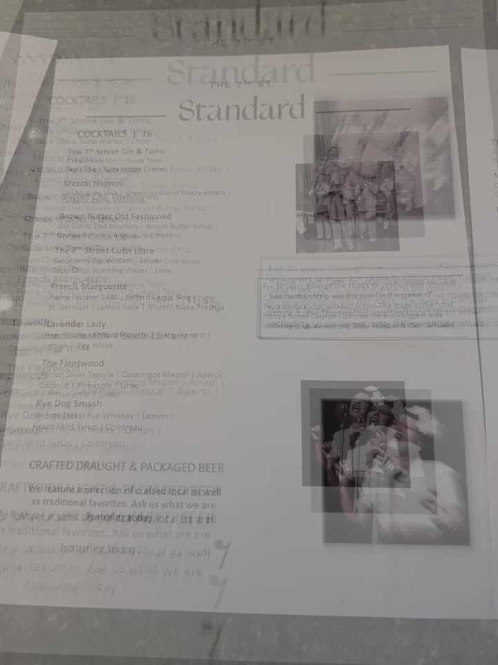 The 7th Street Standard