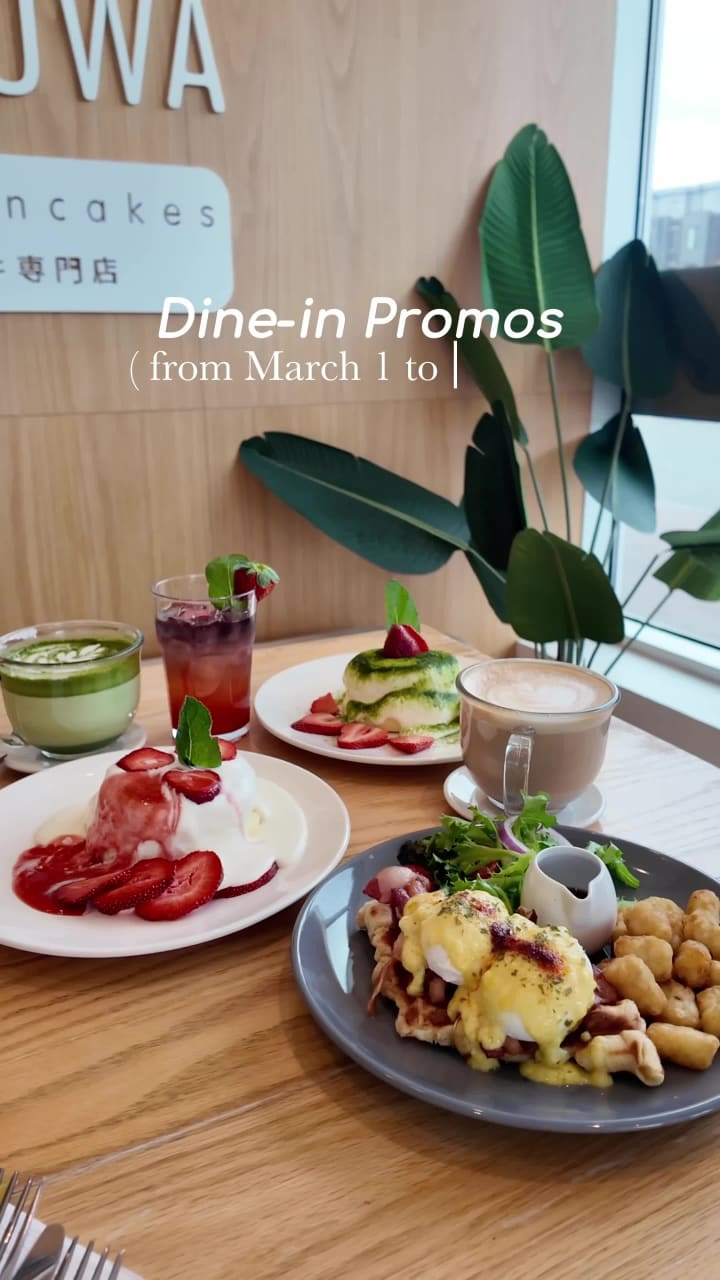 Fuwa Fuwa Dessert Cafe