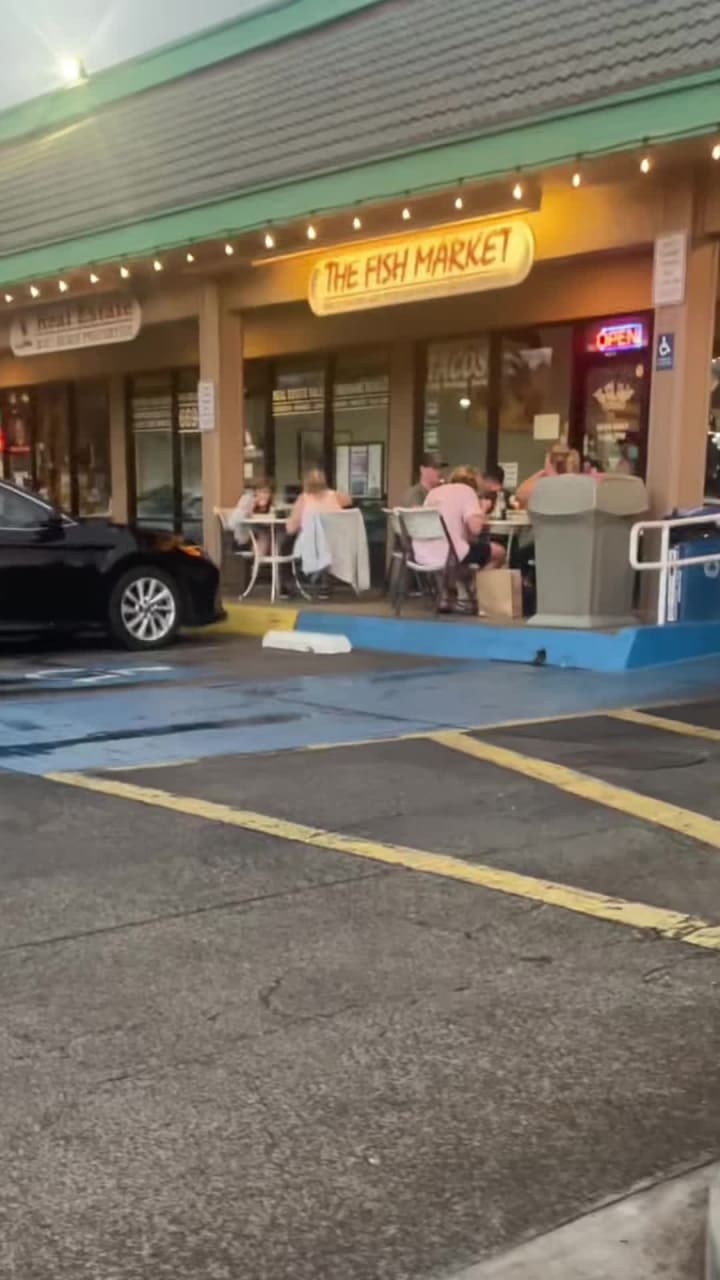 The Fish Market Maui