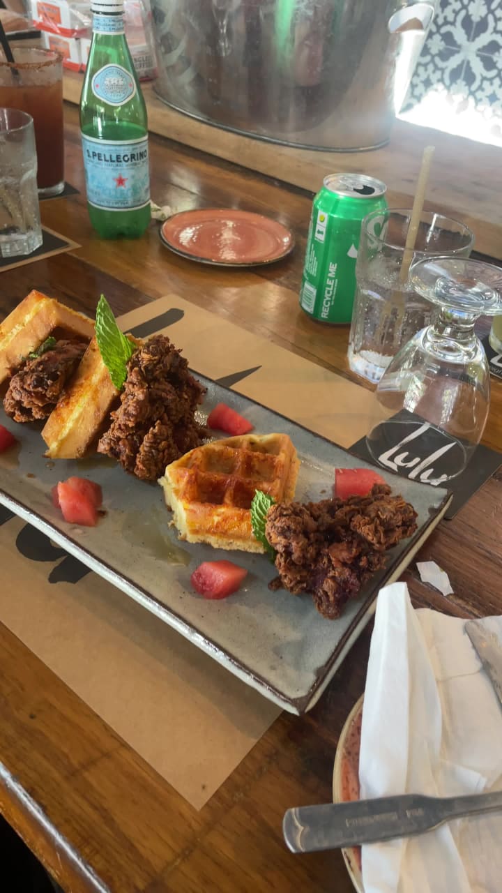 Video review of Lulu