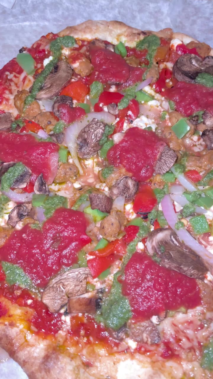 Video review of MOD Pizza