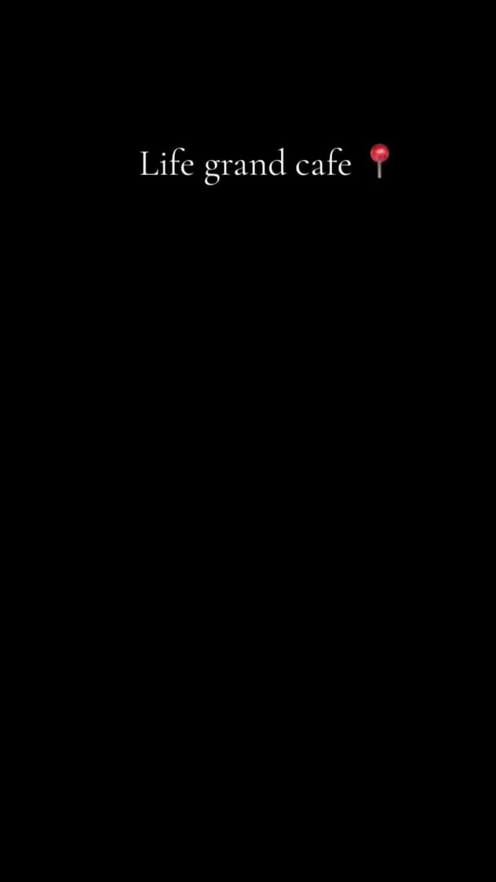 Life Grand Cafe, Mall Of The South