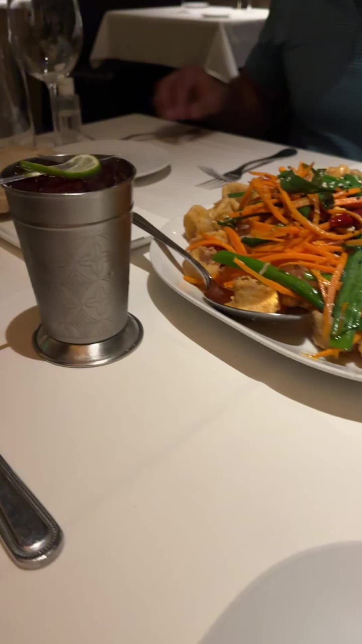 Video review of Eddie V's Prime Seafood