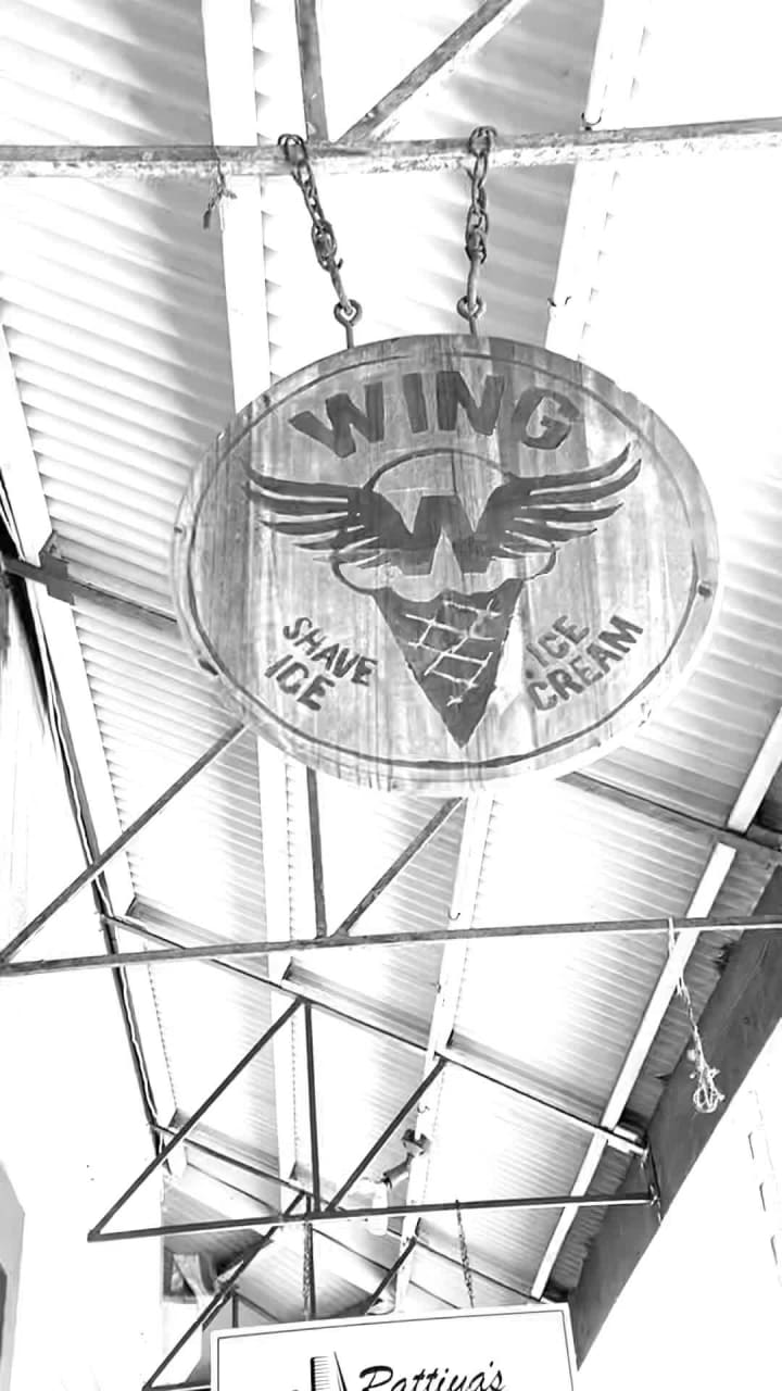 Video review of Wing Shave Ice & Ice Cream