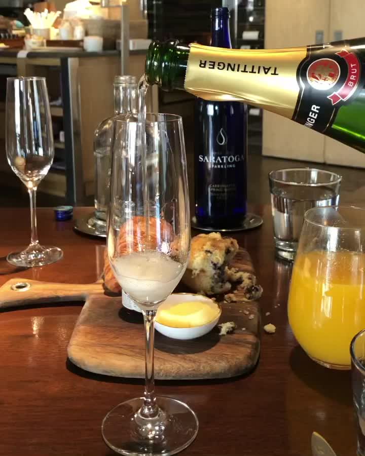 Video review of Blue Duck Tavern