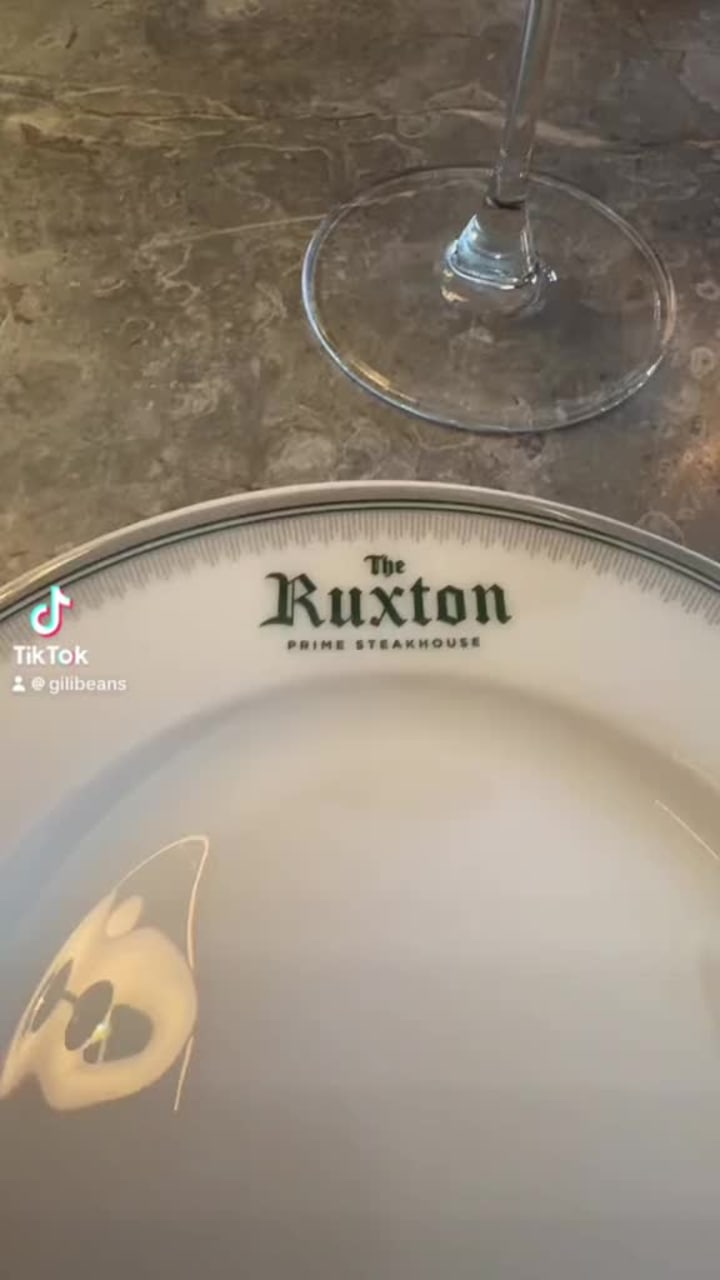 The ruxton steakhouse