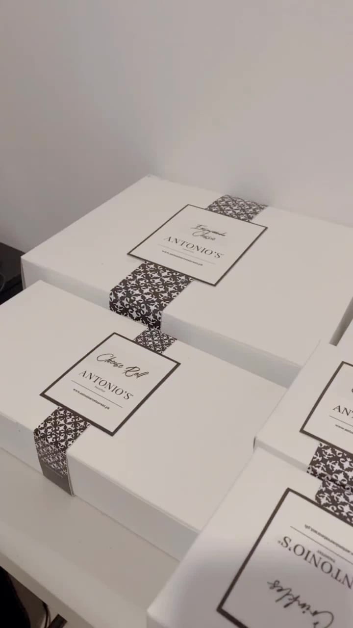 Antonio's Restaurant Barangka