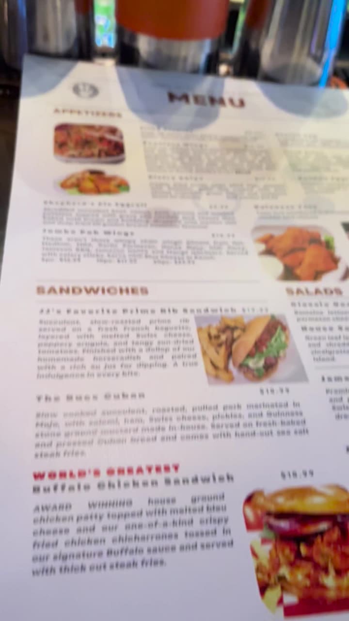 James Joyce Irish Pub & Eatery