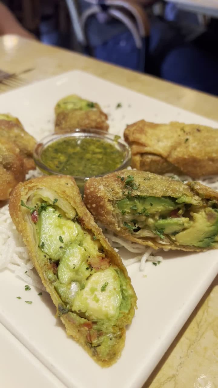 Video review of The Cheesecake Factory