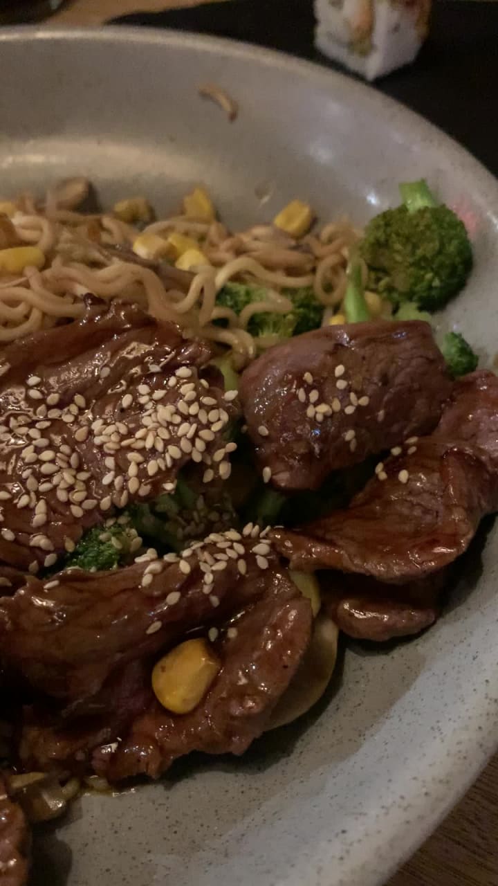 Video review of Teriyaki Street