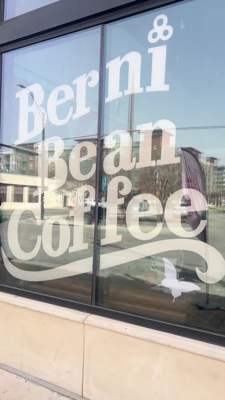 The Berni Bean Coffee Company