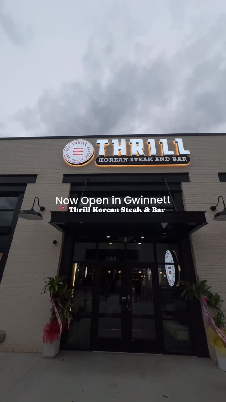 Thrill Korean Steak and Bar
