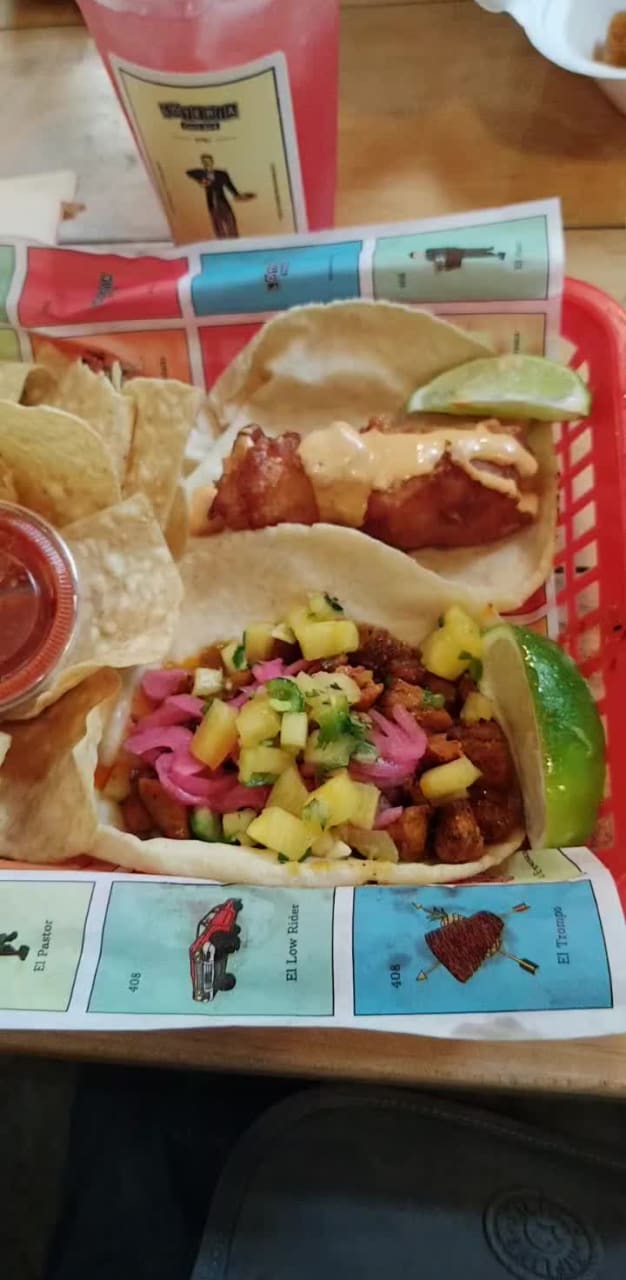 Video review of Loteria Taco Bar
