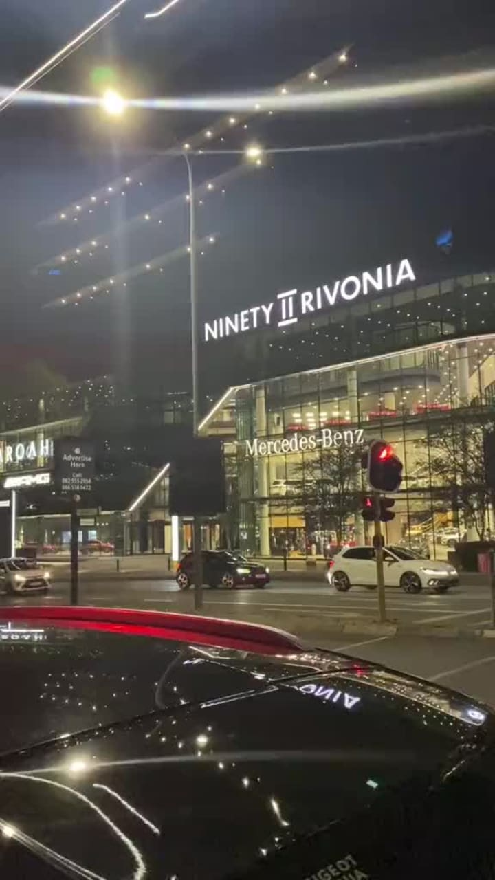 Mercedes-Benz Sandton