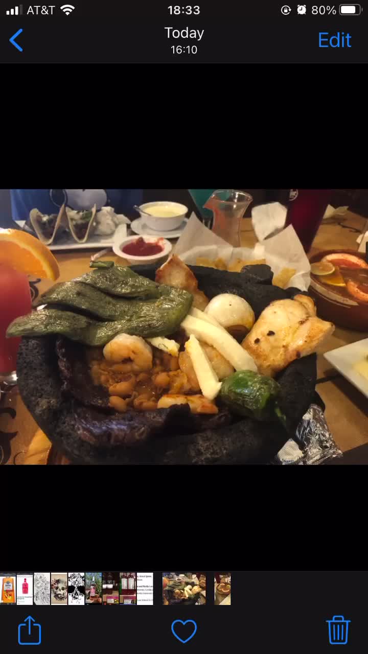 Mojitos and Margaritas