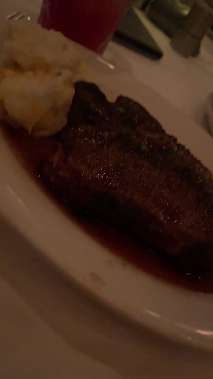 Video review of Morton's The Steakhouse
