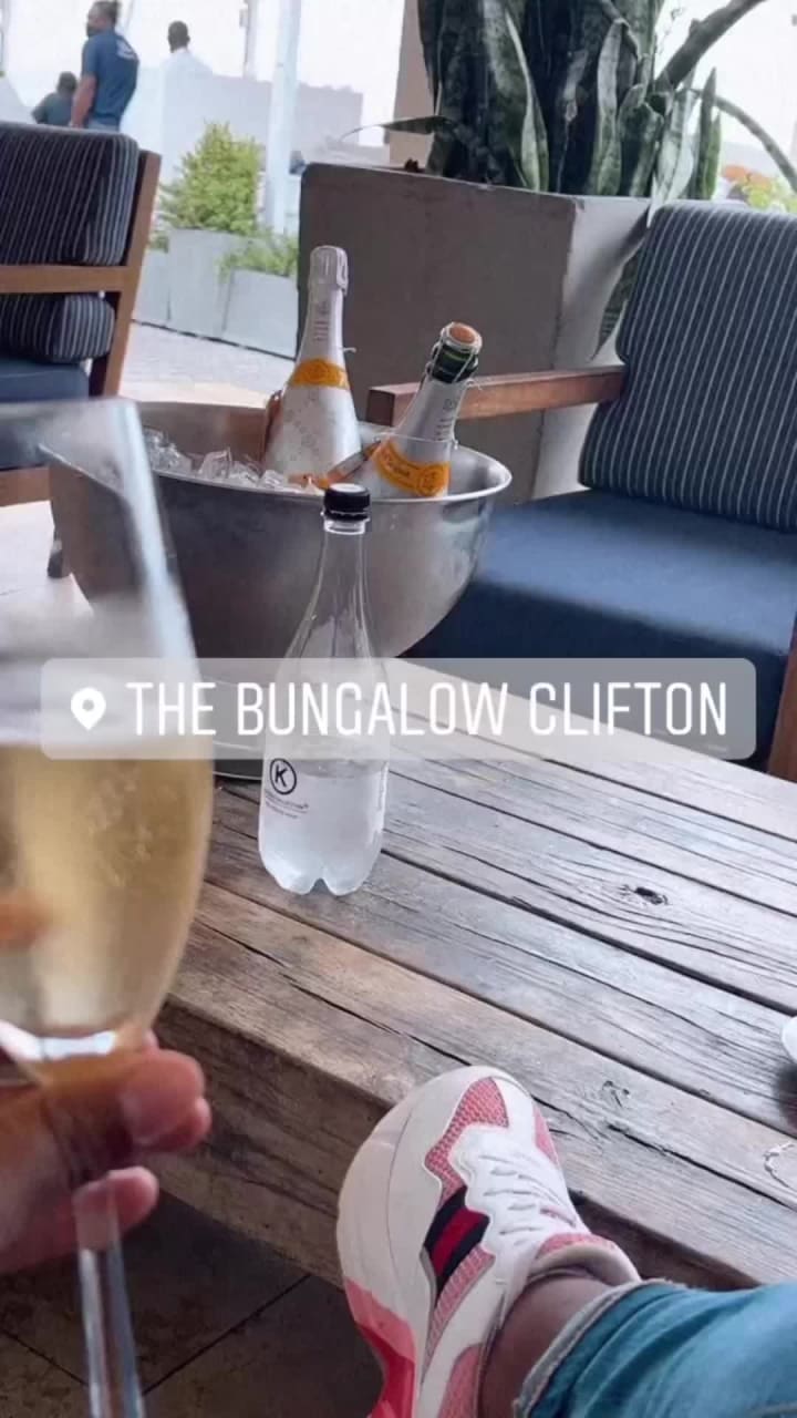 The Bungalouw, Camps Bay