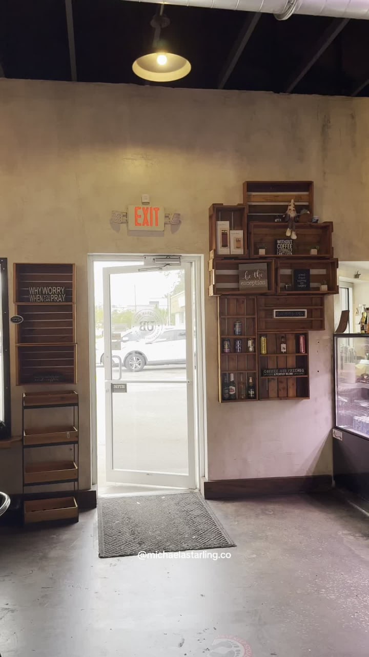 The Urban Bean Coffeehouse Cafe