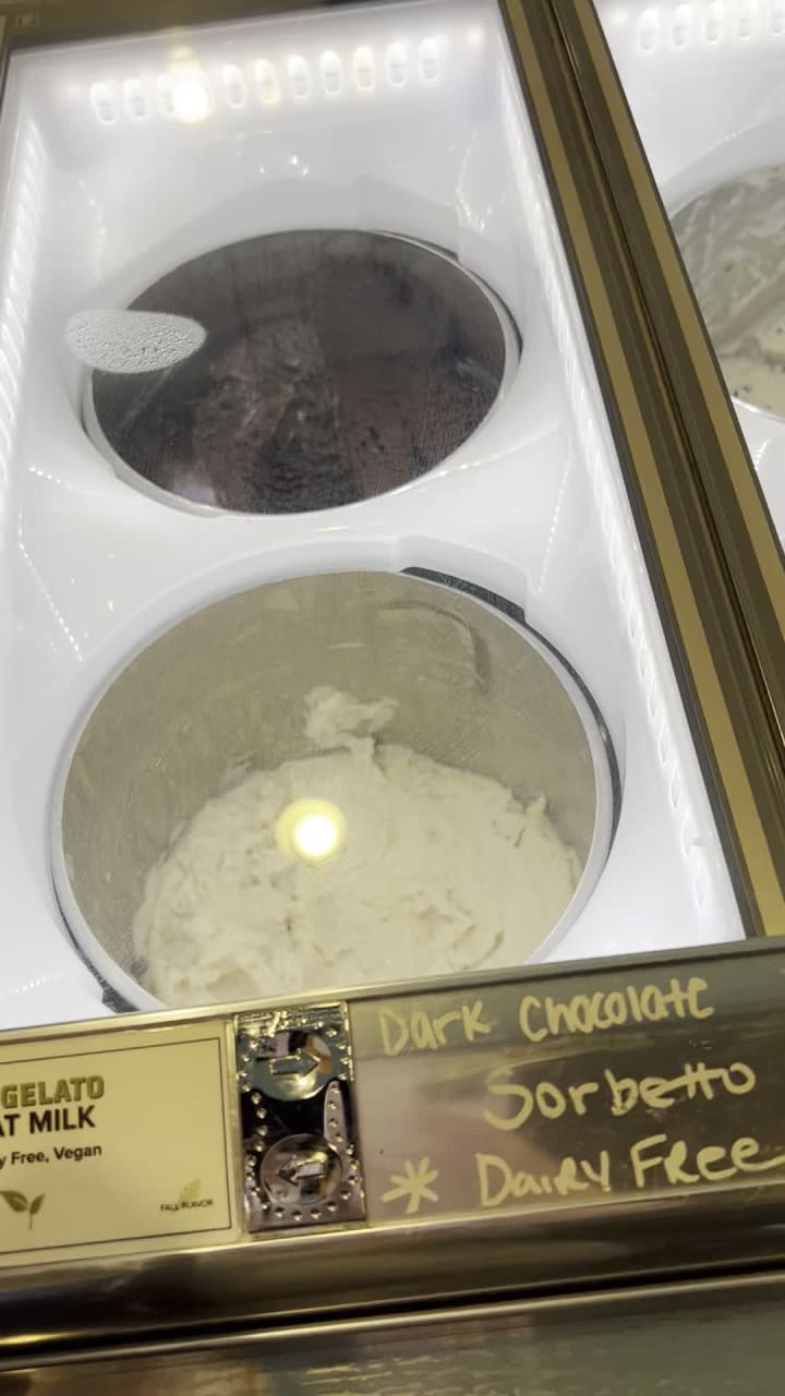 Mozzafiato Gelato and Coffee