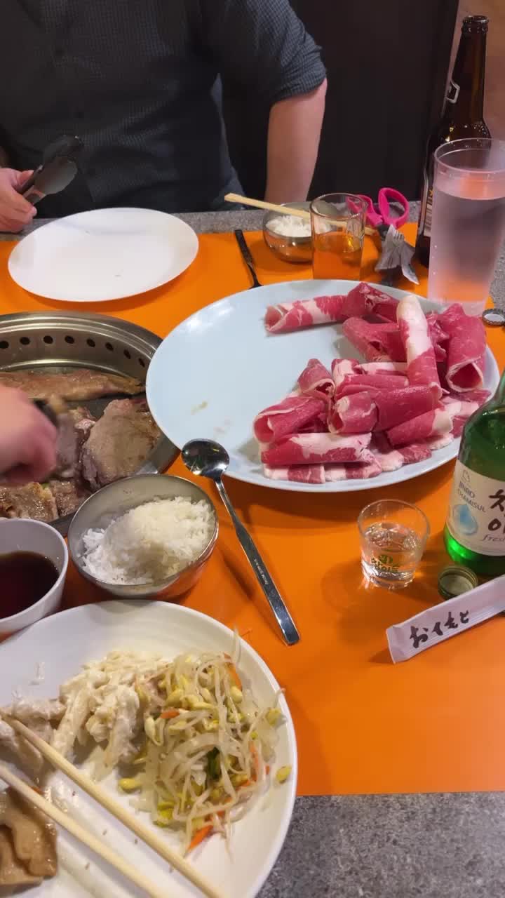 Arirang Korean BBQ Mill Creek