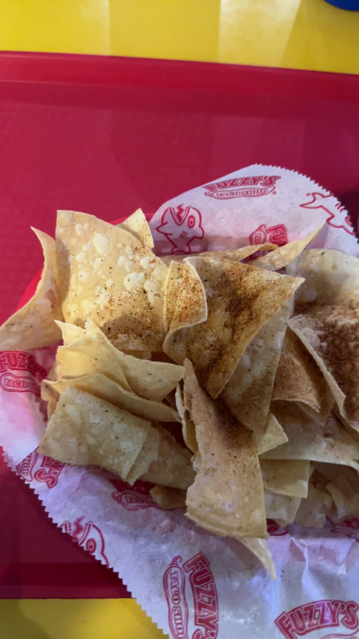 Fuzzy's Taco Shop