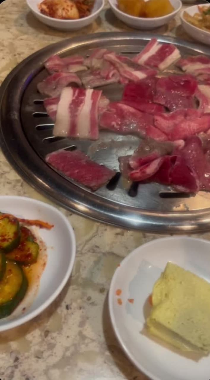 Video review of Omi Korean Grill & Bar