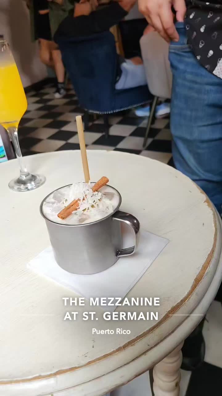 Video review of The Mezzanine at St. Germain