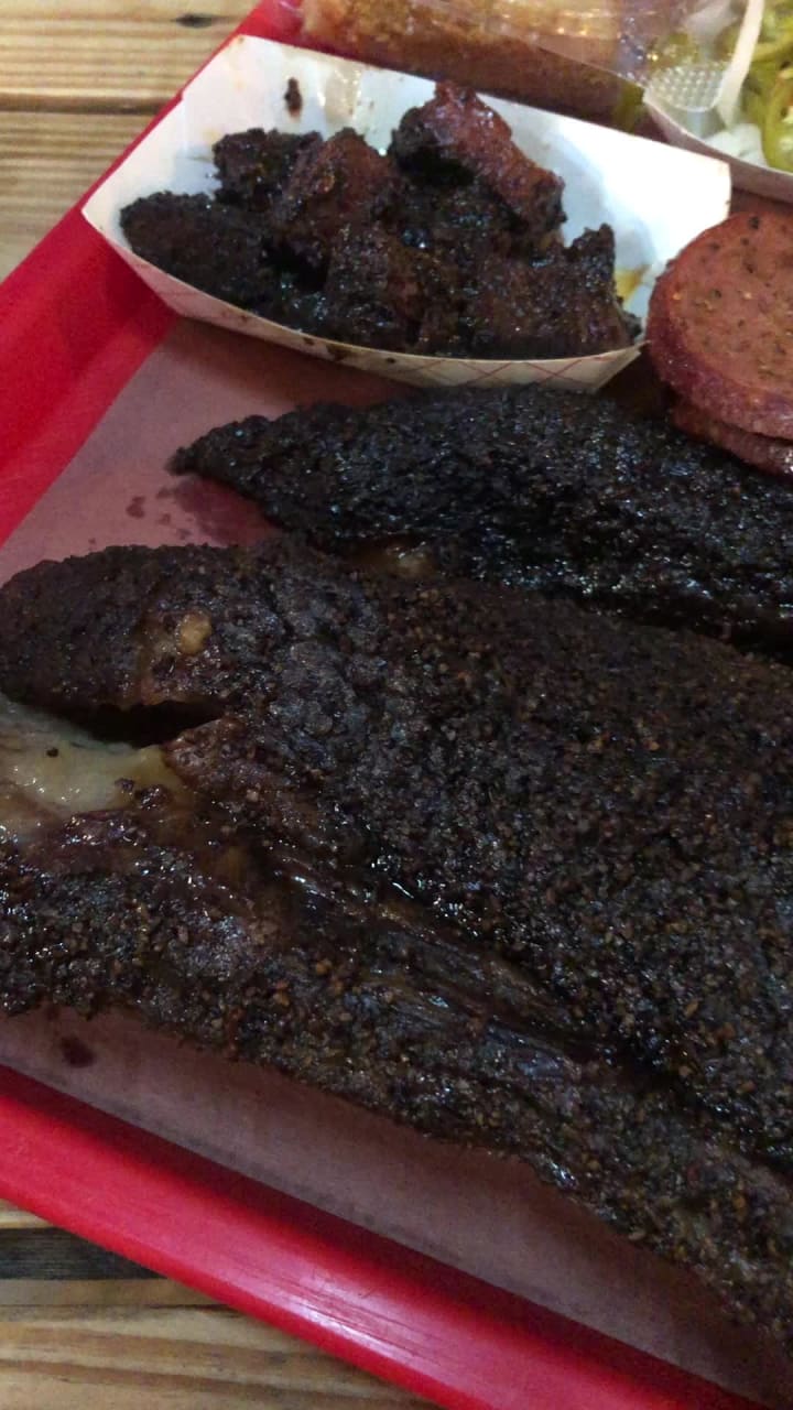 Video review of Cattleack Barbeque