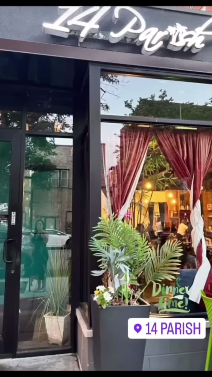 Video review of 14 Parish