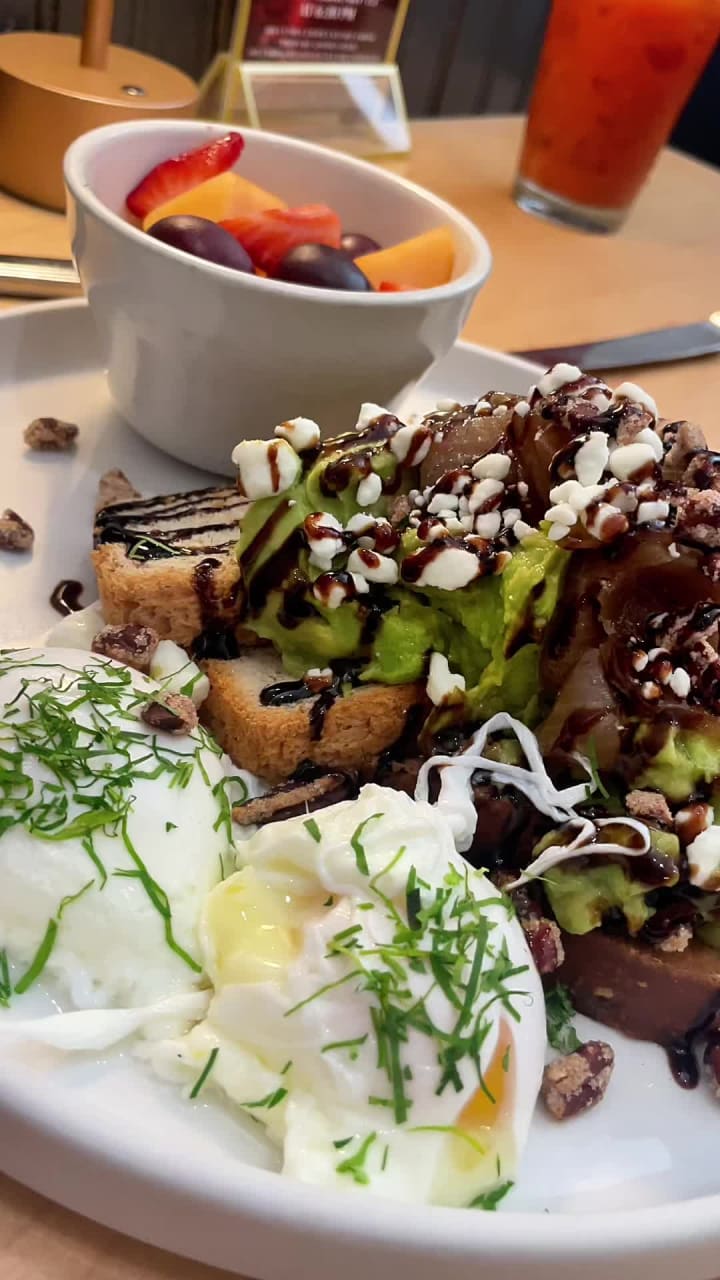 Video review of Morning Fork