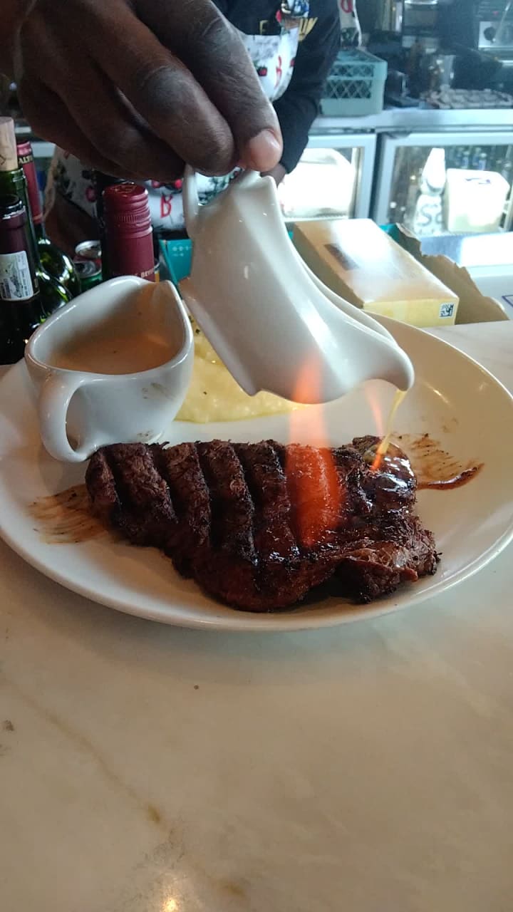 Fireroom Mall of Africa