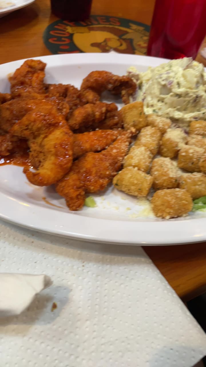 Video review of Friendly Confines