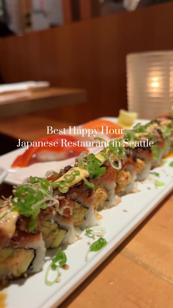 Video review of Momiji South Lake Union