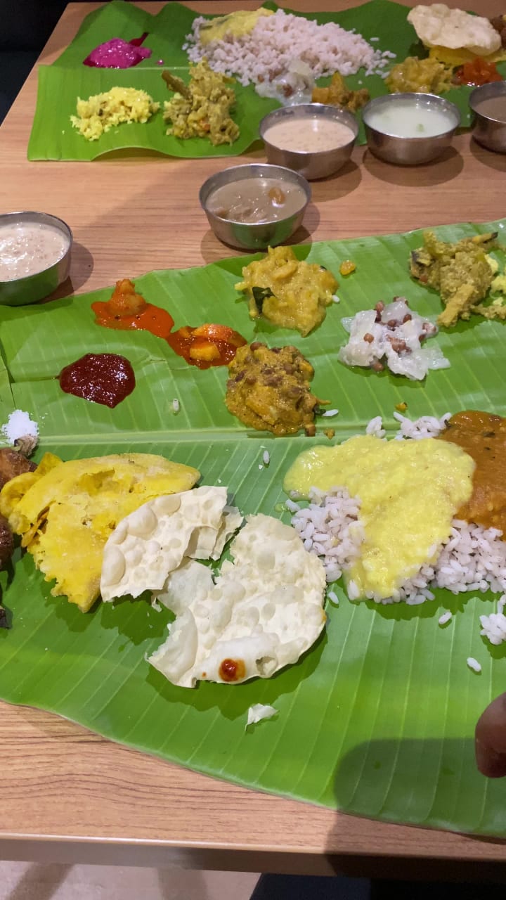 Sree Anandha Bhavans