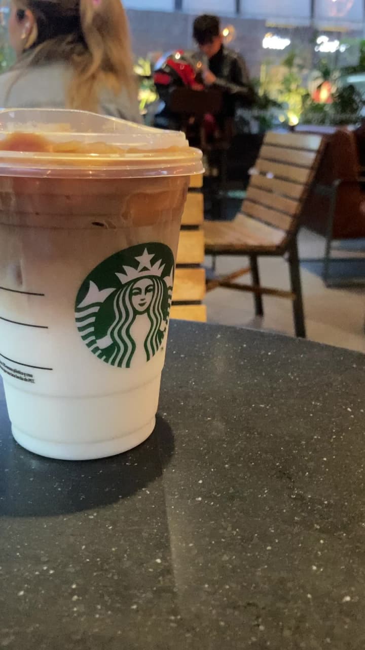 Video review of Starbucks