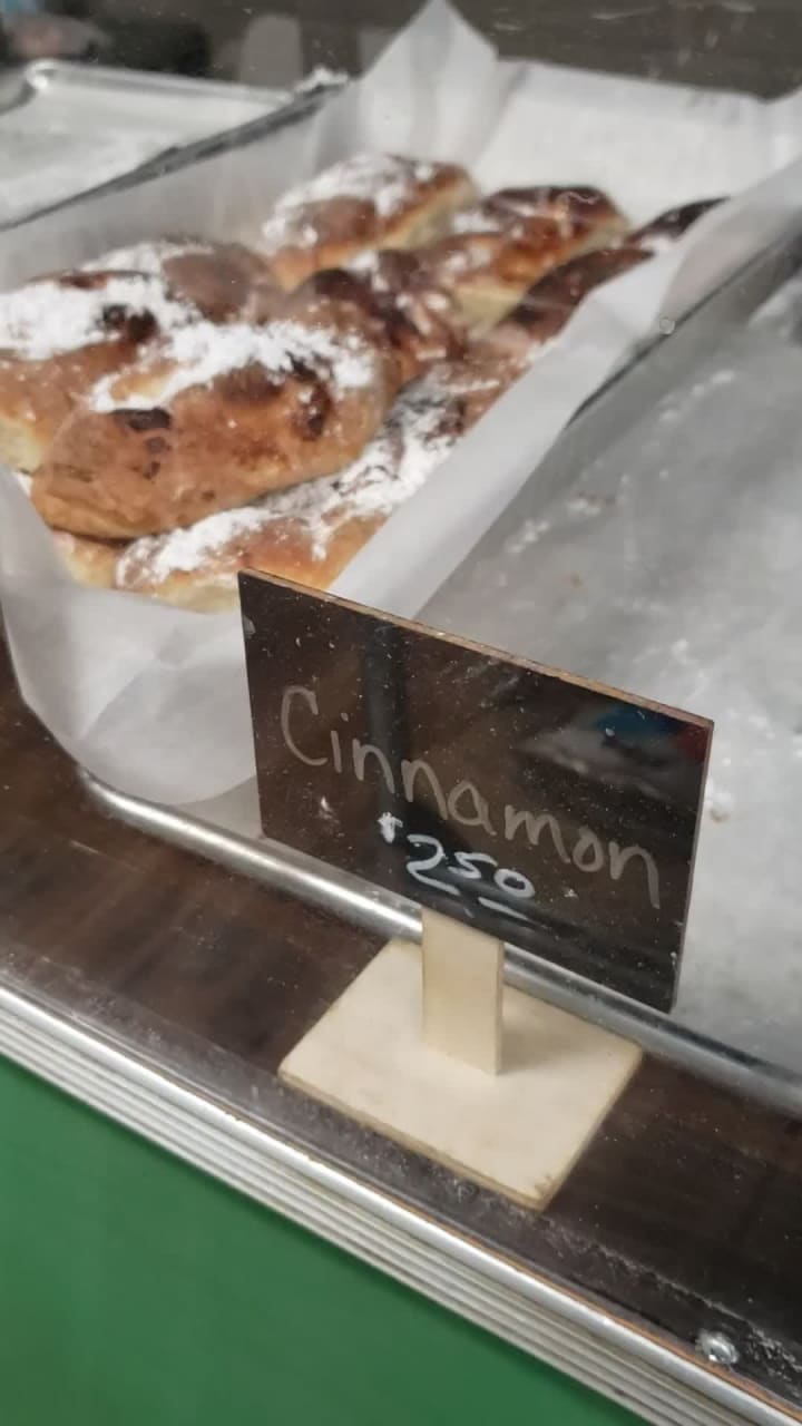 Video review of Second Street Bakery