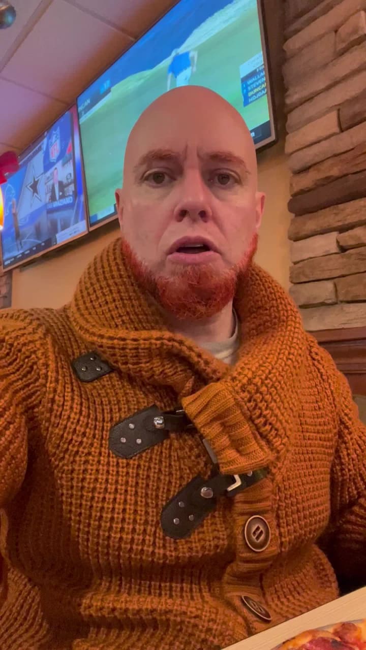 Video review of Grotto Pizza