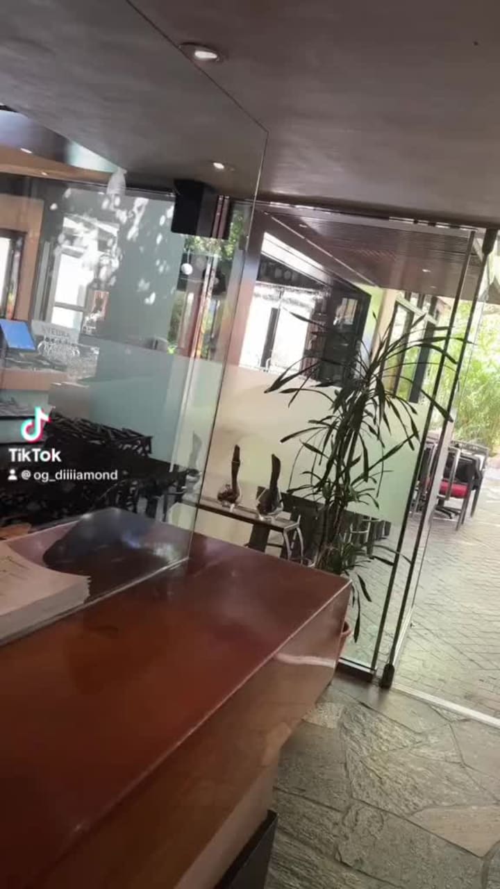 Video review of Spencer's Restaurant