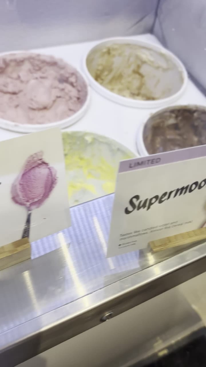 Video review of Jeni's Splendid Ice Creams