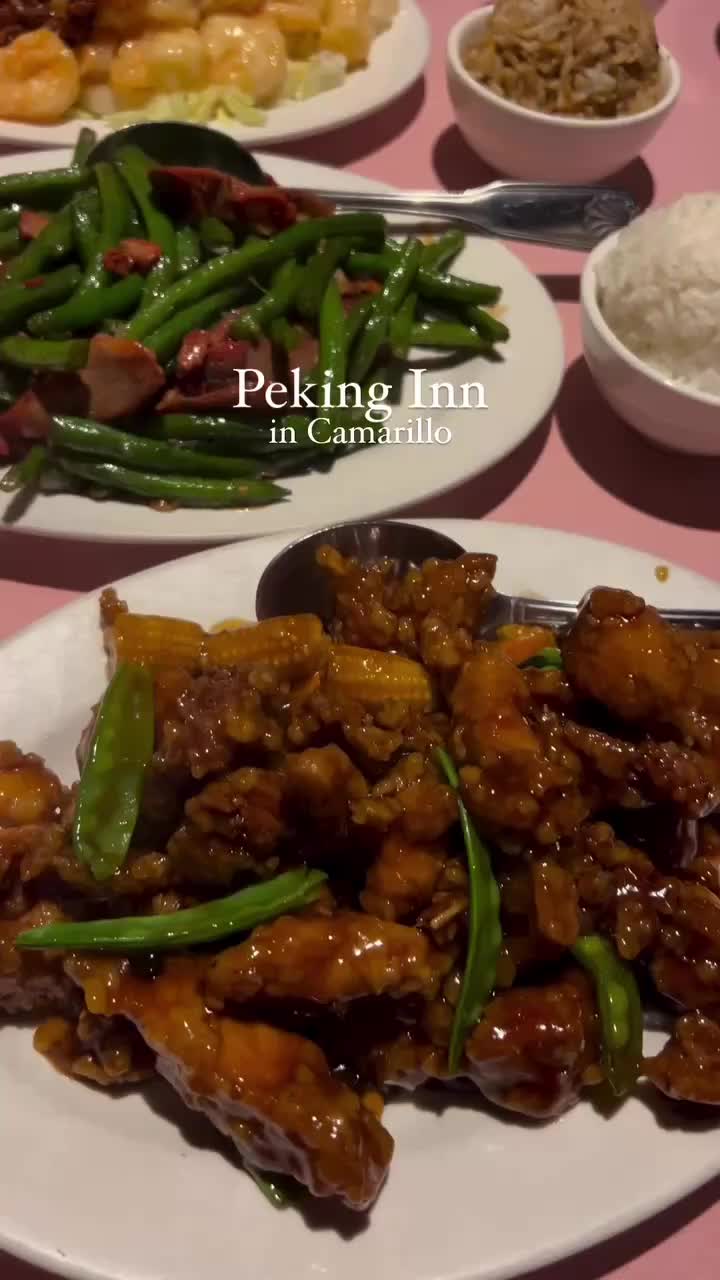 Video review of Peking Inn Restaurant