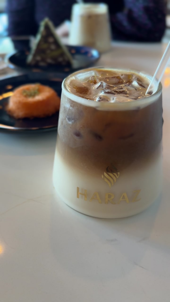 Haraz Coffee House