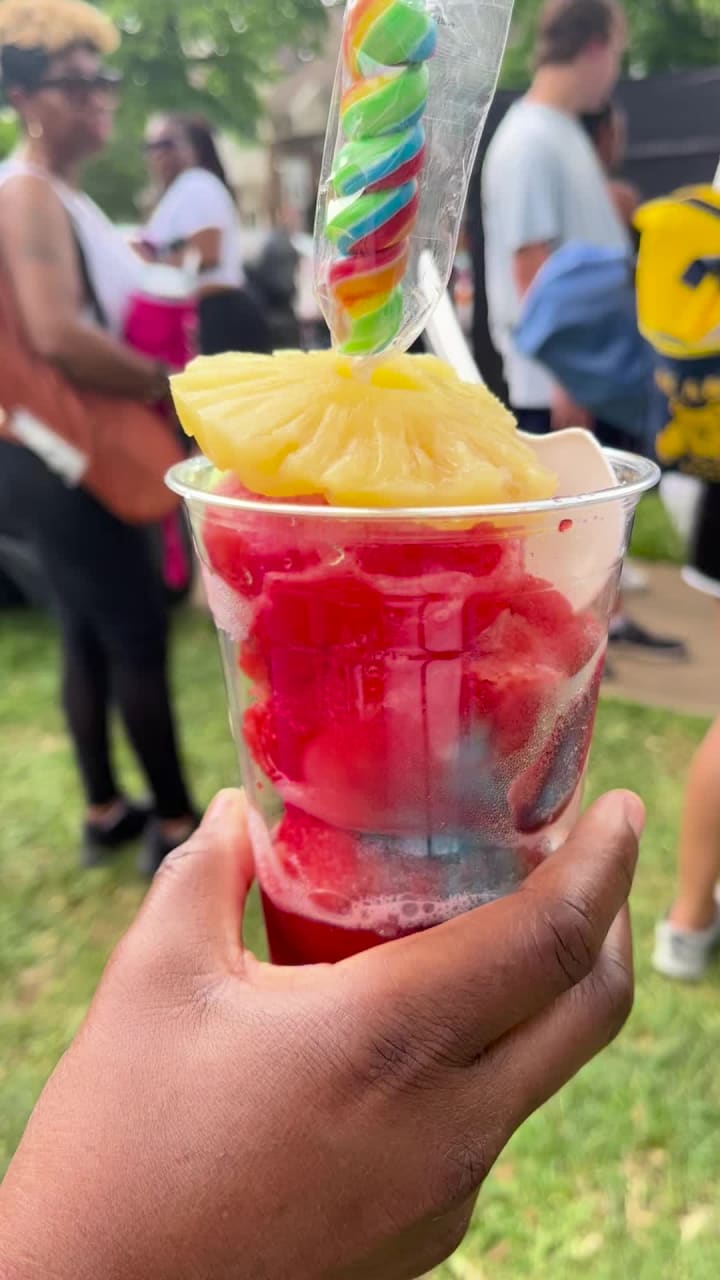 Video review of Fred Fletcher Park