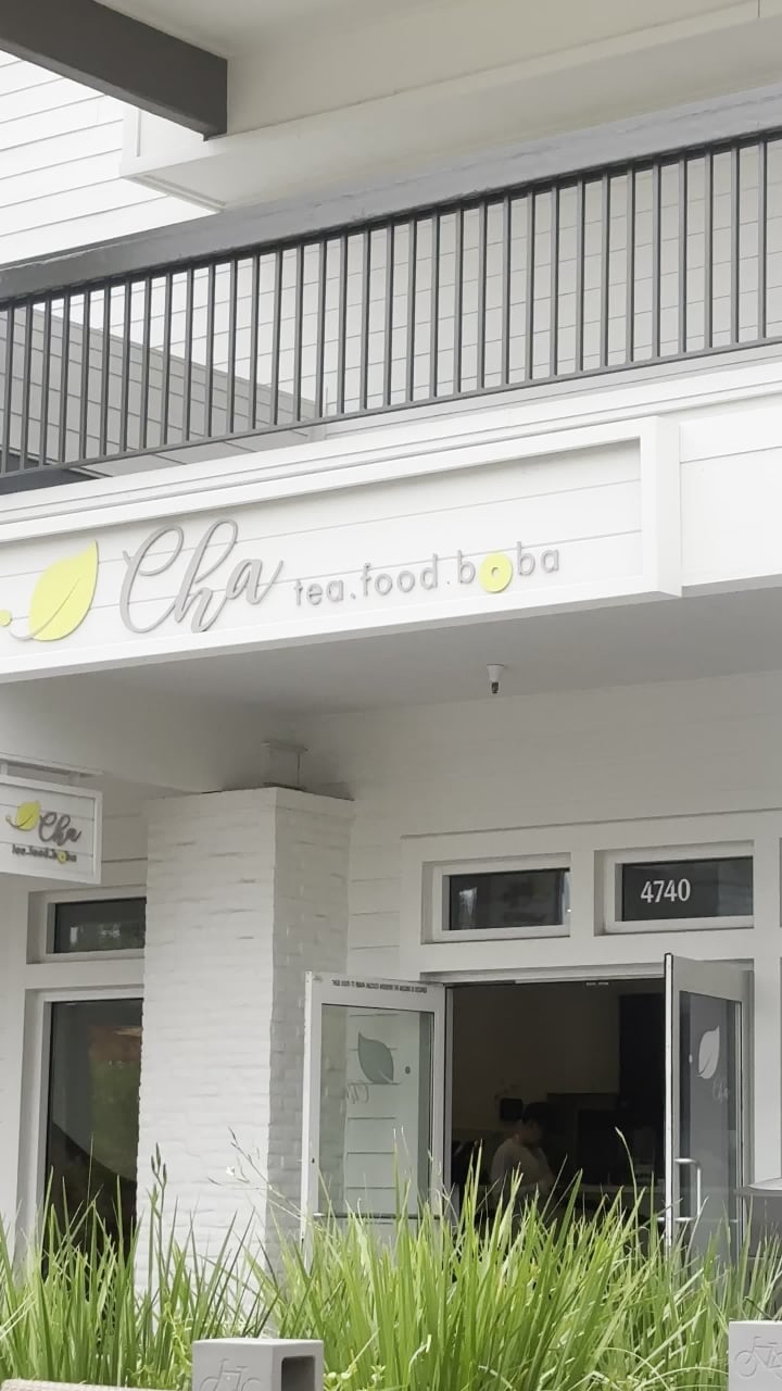 Video review of Cha for Tea