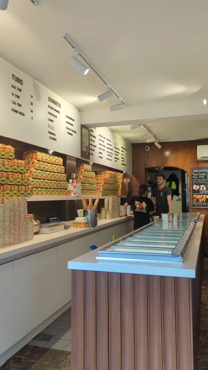 Video review of Gelato Messina Surry Hills