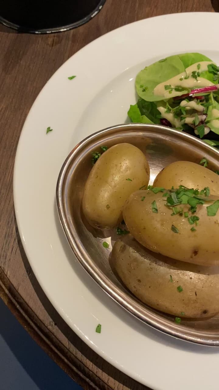 The Falcon Restaurant, Buntingford