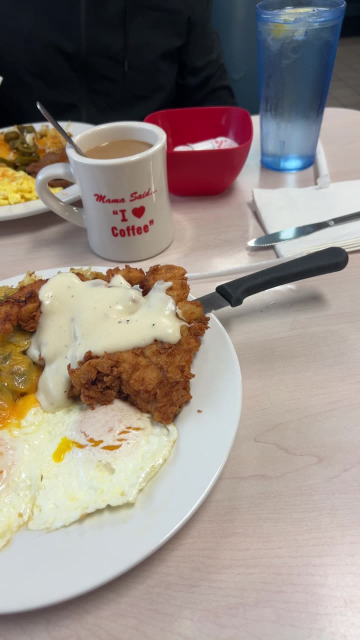 Mama's Daughters' Diner