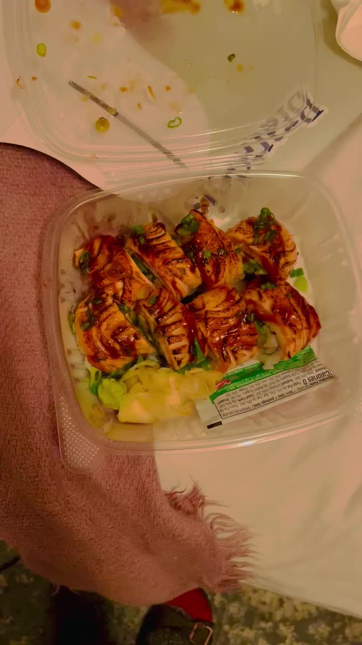 Video review of Sapporo Ramen